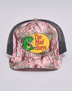 The Mad Hueys PRO HUEYS | WOMENS TWILL TRUCKER