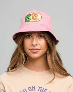 Womens Headwear: The Mad Hueys PRO HUEYS | WOMENS REVERSIBLE BUCKET HAT