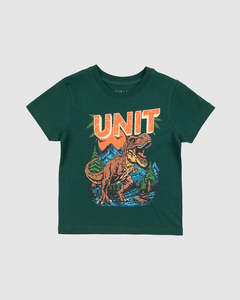 Unit Roarland Kids Tee