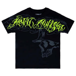 Kids: Metal Mulisha Boys Robber Tee