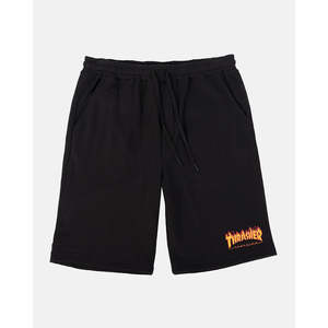 Thrasher Flame Logo P.E Shorts