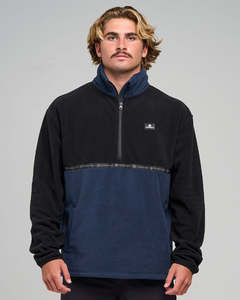 Jackets: THE MAD HUEYS TIDAL | QUARTER ZIP