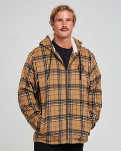 Jackets: THE MAD HUEYS HAZZA | JACKET