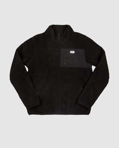Jackets: UNIT DISTRICT YOUTH FLEECE JACKET