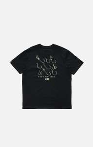 T Shirts: Salty Crew Fish Gear Classic Tee