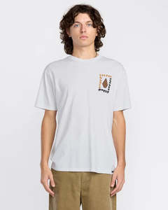 T Shirts: Volcom Cornerstone Tee