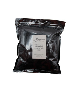 Coffee: Non-Dairy Hot Chocolate