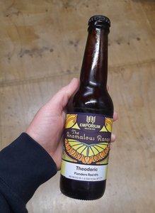 Products: THEODERIC Flanders red Ale 6% abv - Emporium Brewing