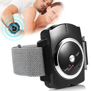 Anti-Snoring Sleep Connection Device with Wristband Stop Snoring Solution for me&hellip;