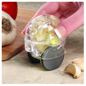 Weekly Discounts: Rolling Garlic Chopper
