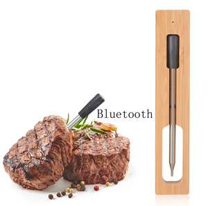 Unique Kitchen Gadgets: BBQ Probe Wireless Bluetooth BBQ Thermometer