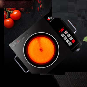 Unique Kitchen Gadgets: Household High Power Induction Cooker