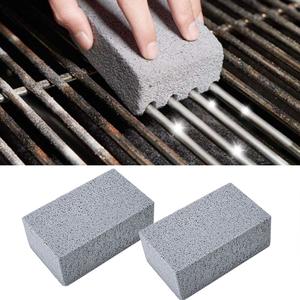 Unique Kitchen Gadgets: BBQ Grill Cleaning Stone