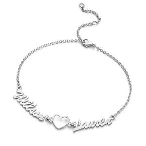 Personalized Bracelet with Desired Name