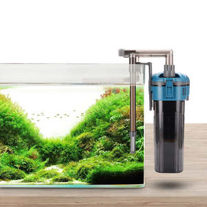 Special Occasions: External Filter Fish Tank Filter Bucket Silent Circulating Water