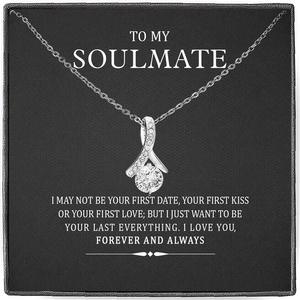 Soulmate Pendant Necklace