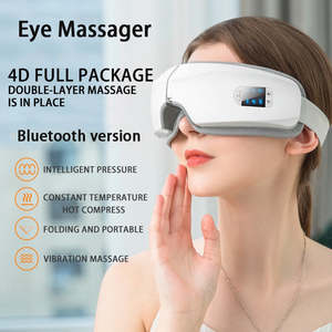 4D Smart Airbag Eye Massage