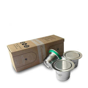 New Arrivals: Capsule coffee machine