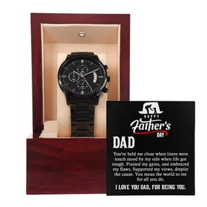 Happy Father's Day I Love You Dad, For Being You