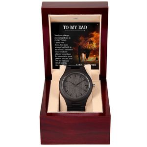 To My Dad Love Your Daughter