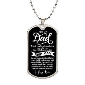 For My Dad