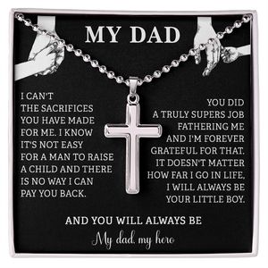My Dad My Hero