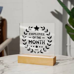 Office Supplies: Employee Of The Month