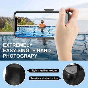 Security Camera: GripPro™ Bluetooth Camera Grip