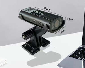 Security Camera: Vision 360 Camera- 4K HD Resolution