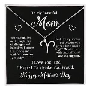 Zodiac Symbol Necklace