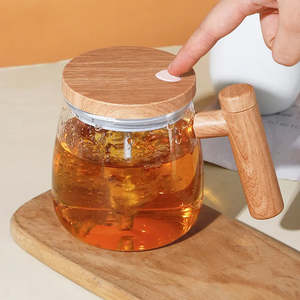 Electric High-Speed Self-Stirring Mug