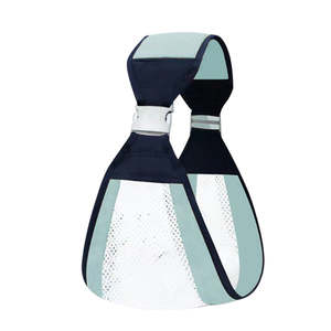 Halloween Super Sale: One Shoulder Front Hold Sling Type Mesh Newborn Baby Support Carrier