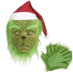 Grinch Collections: Grinch Mask