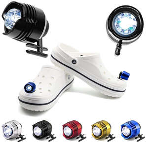 LED Headlights For Holes Shoes