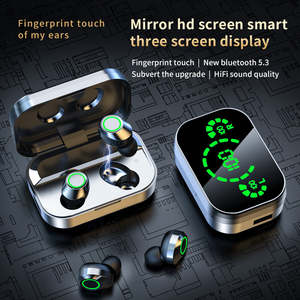 Noise Cancelling Wireless Bluetooth Headset