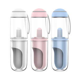 Affordable Pet Accessories: Water Bottle For Pets