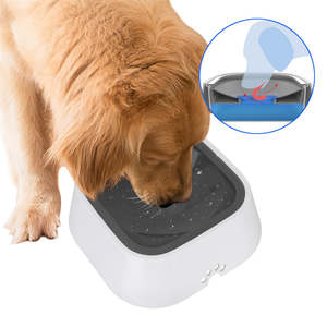Affordable Pet Accessories: Pet floating water bowl