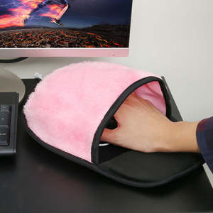 New Arrivals: USB Heated Mouse Pad