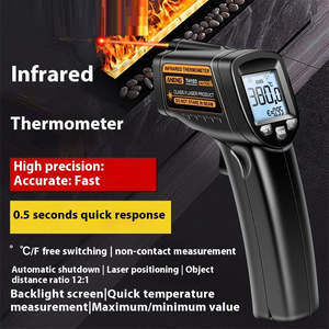 New Arrivals: Industrial High-precision Infrared Thermometer