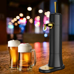 New Arrivals: Beer Frother Cocktail Ultrasonic Vibration