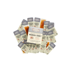 Frontpage: Extra Potency Manuka Honey Snaps MGO829+ x 24