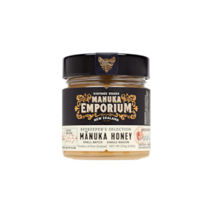 Frontpage: Everyday Vitality Raw New Zealand Manuka Honey MGO263+ 8.8oz