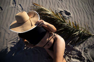 non-binary: Taonga bikini bottom