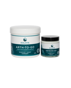 ARTH-TO-GO (formerly Arthritigo & Sports Rub)