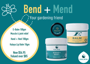 Bend + Mend Kit