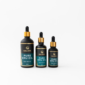 All: Pure Emu Oil