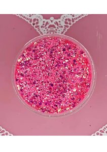 Pink Monster - Pure Glitter Mix!