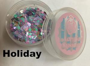 Holiday - Pure Glitter Mix!