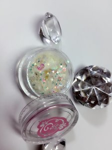 Yummy - Pure Glitter Mix!
