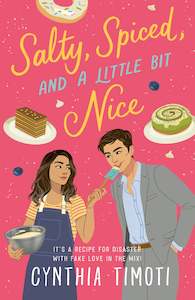 Gentle Romance: Salty, Spiced, and a Little Bit Nice